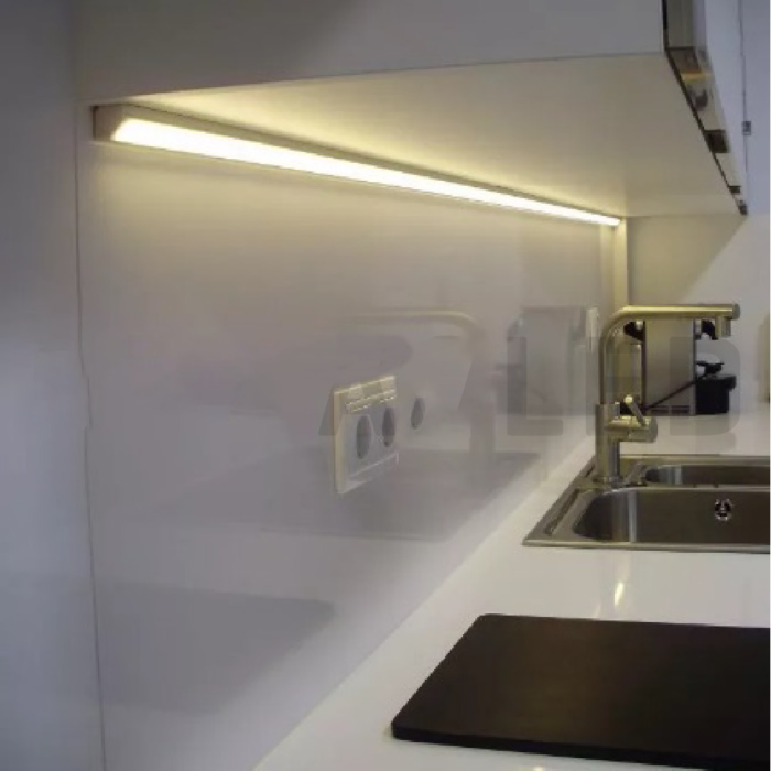 V-Shape Aluminum Profile Square 90°Per-17 - Image 4