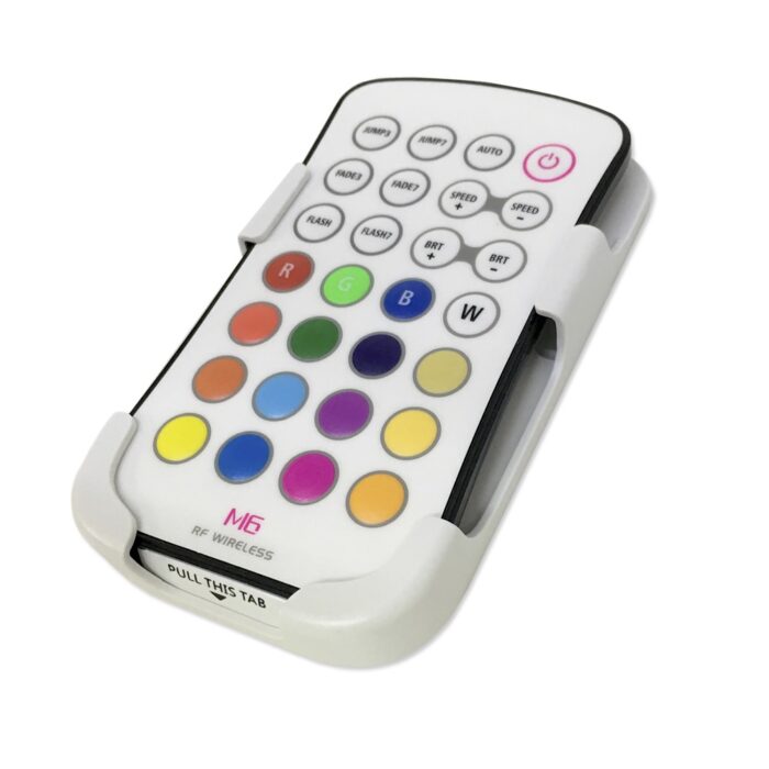 M6 Remote Control + LED LTECH M3-3A Controller CON-72 - Image 3