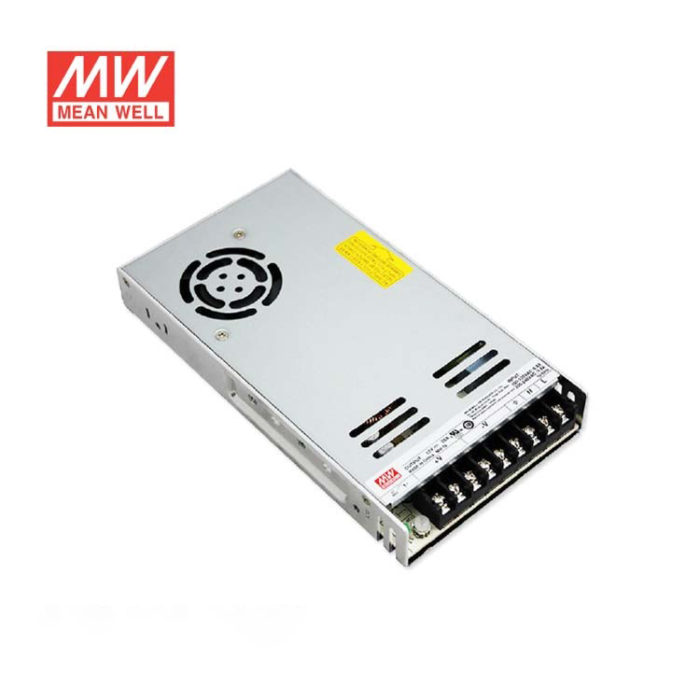 MEANWELL Aluminum Housing Power Supply 350W FAP-62-MW