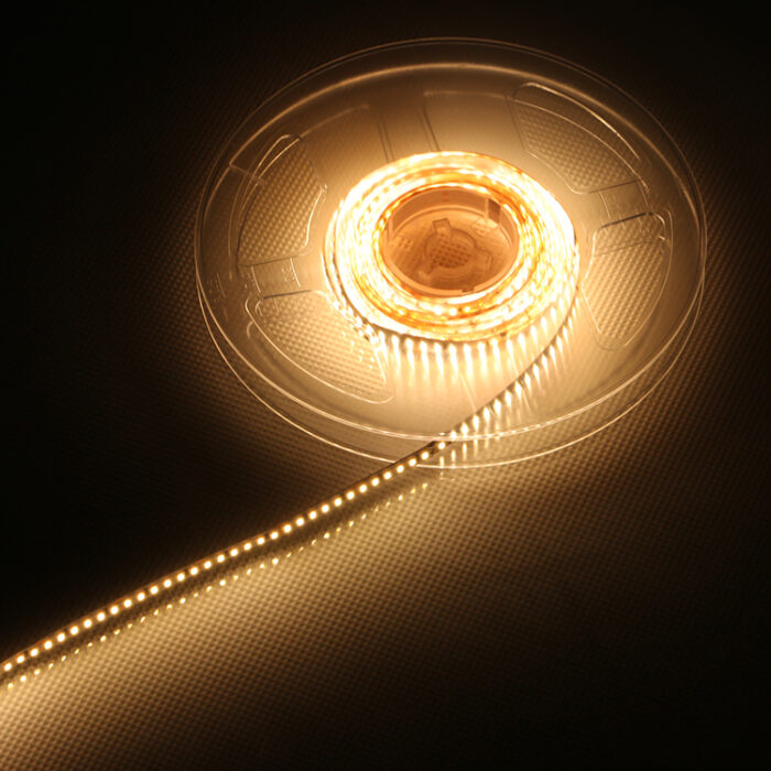 2216 LED Strip 6mm single color 240LED/M 24V - Image 3