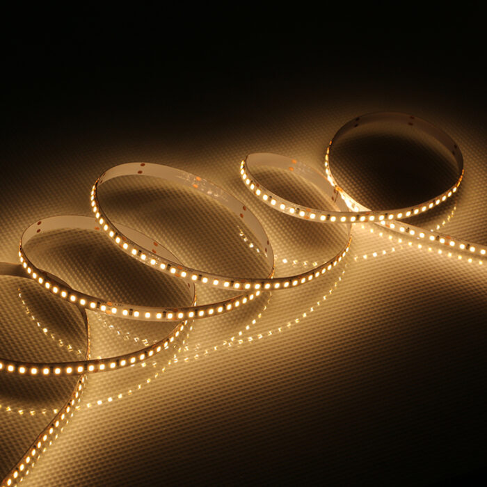 2216 LED Strip 6mm single color 240LED/M 24V - Image 4