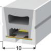 Neo Flex Strips Top-Bend 1010 - Image 2